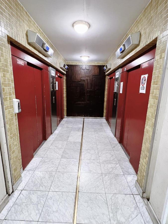 Apartment Near Subway And Supermarket Paris Exterior foto